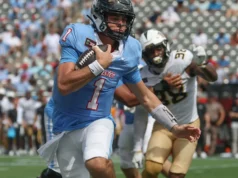 Com Collin Klein no banco, Houston QB Connor Wegman agora enfrenta Kansas State