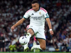 Dumfries, Silva e Vinicius Junior começarão em 4-2-3-1 Escalação prevista do Real Madrid contra Roma