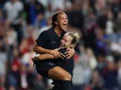 O USWNT mostrou que tem profundidade contra a Espanha. O grupo principal de Emma Hayes está subitamente sob pressão
