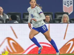 Columbus contrata Lucy Rushton como gerente geral da equipe NWSL: ‘Podemos quebrar o teto’