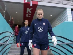 Após décadas de consistência, o USWNT não tem goleiro número 1. É por design