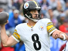 O recebedor do Steelers, Aaron Rodgers, revela a dificuldade de jogar com ele