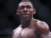 Joaquin Buckley deu a entrevista mais fofa do UFC que você já viu antes da luta principal de Edmonton