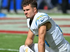 Atualização sobre lesões de Ladd McConkie: últimas notícias sobre Chargers WR antes do jogo dos Broncos
