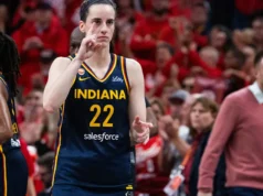 WNBA não pode multar Kaitlyn Clark por reação de inconsistência no lance livre Aces-Fever