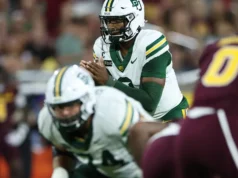 Como assistir TCU x Baylor: NCAA College Football, transmissão ao vivo de canais de TV