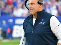 Mike Vrabel responde aos comentários de CJ Gardner-Johnson com um golpe de sua autoria