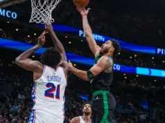 Os 10 melhores atacantes da NBA na temporada 2026-27