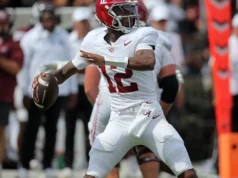 Previsão de resultados de futebol da SEC na semana 7: Alabama espera se recuperar contra o Tennessee