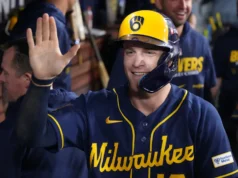 O cronograma atualizado da World Series foi anunciado logo depois que os Brewers venceram o NLCS