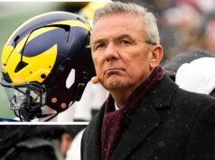 ‘Não vejo nenhuma solução rápida’: Urban Meyer chama Michigan de ‘desastre de trem’