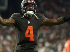 ‘A redenção não pode vir sem arrependimento genuíno’: um membro da NFL não se apega a Deshaun Watson