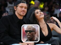 ‘Entendi’: Chad Johnson muda de opinião sobre as lutas de Justin Herbert depois de ver Madison Bear pela primeira vez