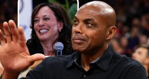 ‘Precisamos de um candidato de verdade, ou vamos perder de novo’: Charles Barkley diz que Kamala Harris ‘não pode ser presidente’
