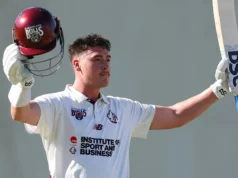 Matt Renshore 190 em Durban: O que acontecerá com o Teste XI da Austrália se Cameron Green retornar de lesão?