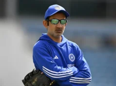 Primeiro Guwahati, agora Ranchi: Gautam Gambhir discursa contra o campo rodoviário depois que a tonelada de Shai Hope inspira as Índias Ocidentais a surpreender a Índia