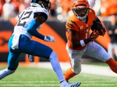 Como assistir Bengals vs. Jaguars no domingo na Semana 4 da NFL