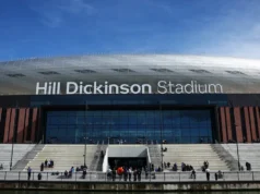 Menos de dois anos após a aquisição do Everton, o Grupo Friedkin foi colocado à venda