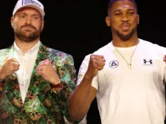Anthony Joshua Tyson Fury fala sobre incerteza sobre testes de drogas