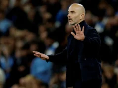 Como Enzo Maresca está emergindo da sombra de Pep Guardiola