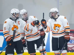 Oklahoma State Hockey receberá Bedlam no Boone Pickens Stadium