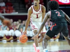 Manter o basquete PG Xzayvier da OU é a chave para os planos dos Sooners sob o comando de Porter Moser