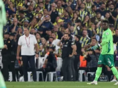 Andre Onana: O fracasso do Man United comete o último erro impressionante para o Trabzonspor