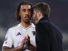 Lenny Yoro e Joshua Zirkzy: Carrick oferece uma atualização emocionante sobre a dupla do United antes do Tottenham
