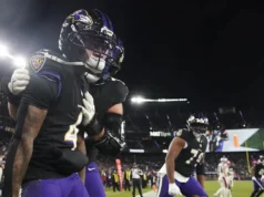 Ken Jay Flowers poderia ter uma grande semana 6 para os Ravens sem Lamar Jackson