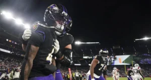 Ken Jay Flowers poderia ter uma grande semana 6 para os Ravens sem Lamar Jackson