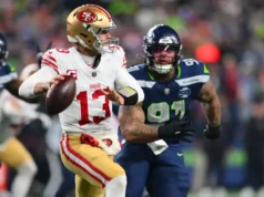 Onde estão os Seahawks vs. hoje?