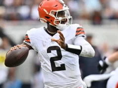 Os Browns deveriam fazer um favor a Shadeur Sanders e trocá-lo em meio a rumores