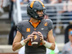 Por que George McIntyre está começando o QB para o Tennessee em vez de Faison Brandon