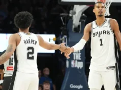 Dylan Harper revela Victor Wembanyama, sua principal falha para ajudar o Spurs