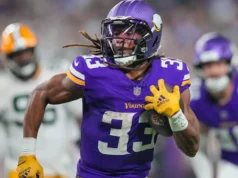 Por que a Semana 5 é provavelmente a última chance de Aaron Jones sênior como RB dos Vikings