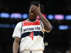 Como a BYU ajudou AJ DiBantsa da Wizards a jogar como Kevin Durant e Devin Booker