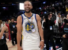 Warriors projetam negociar Kristaps Porzingis, Podz por US$ 71 milhões para formar par com Steph Curry