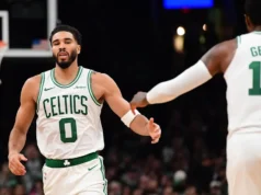 ‘Vai ser especial’: Paul George do Celtics revela grandes expectativas de Jayson Tatum