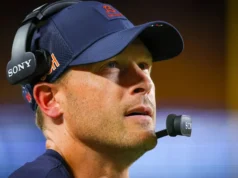 Ben Johnson, do Bears, já está sendo comentado para grandes honras da NFL