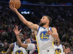 Warriors planejam trocar Wizards por US$ 175 milhões, campeão veterano da NBA para formar dupla com Steph Curry