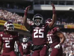 Em que canal o Texas A&M está passando hoje? Horário, programação de TV, transmissão ao vivo para assistir ao jogo Aggies x Citadel