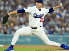 História da pós-temporada de Tarik Skubal: o ás dos Dodgers ganha outra joia de outubro na vitória do jogo 1 contra o Braves