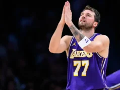 Luka Doncic, do Lakers, está começando a sentir pressão para ganhar um campeonato, disse uma fonte da ESPN