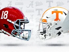 Onde assistir Tennessee x Alabama hoje: canal, transmissão ao vivo, horário, programação Vol vs Tide