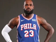 LeBron James tem duas lesões e 76 já estão recebendo tratamento