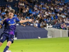 Cruz Azul Amistoso em casa no LA Galaxy Fall 2-1