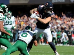 Semana 5 Comece ‘Em, Sit’ Em Fantasy Tight Ends