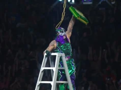 Penta e Stratton venceram a partida Money in the Bank de 2026