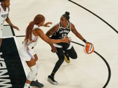 Seja o caçador de volta à vítima; Os Ases venceram as Valquírias nas semifinais do play-off