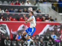 SDFC caiu 4-1 fora de casa por RBNY